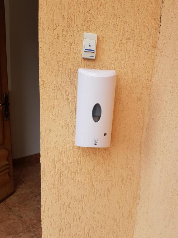 Horea 11 Sighişoara Buitenkant foto