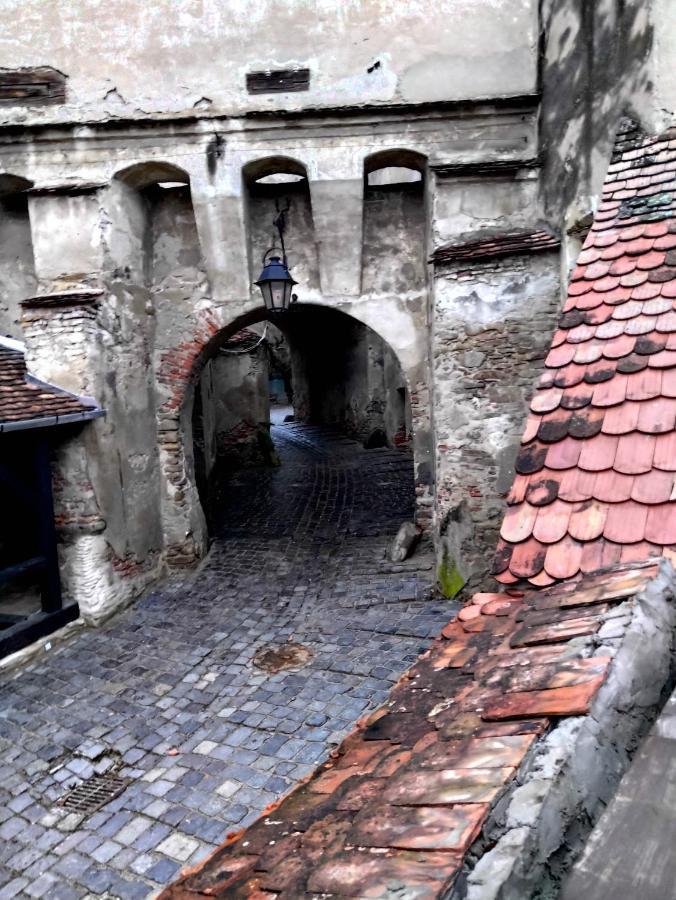 Horea 11 Sighişoara Buitenkant foto