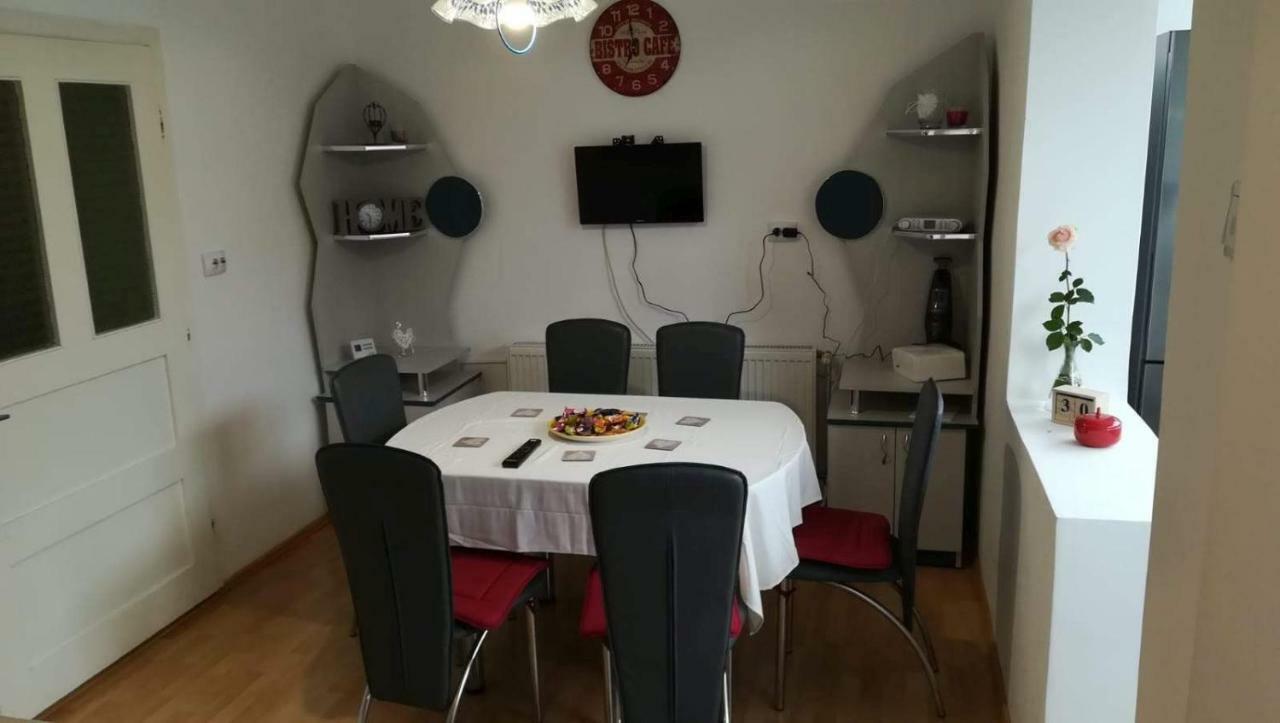 Horea 11 Sighişoara Buitenkant foto