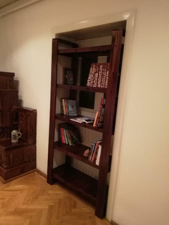 Horea 11 Sighişoara Buitenkant foto