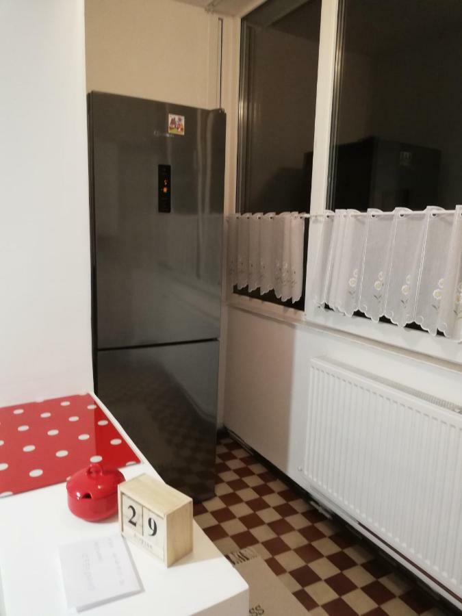 Horea 11 Sighişoara Buitenkant foto
