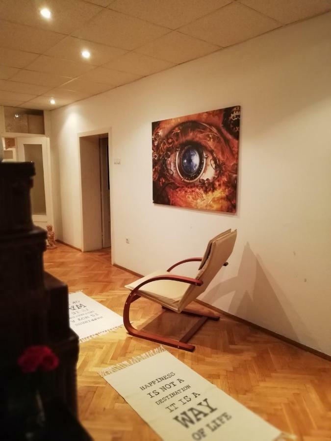 Horea 11 Sighişoara Buitenkant foto
