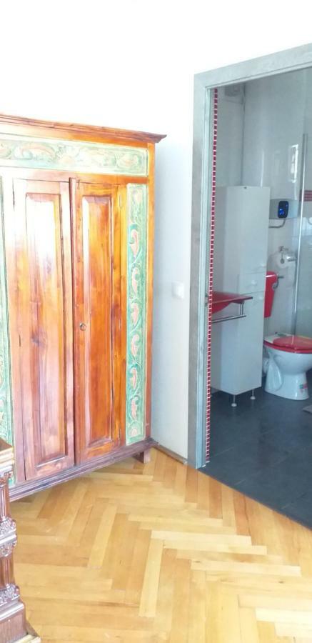 Horea 11 Sighişoara Buitenkant foto
