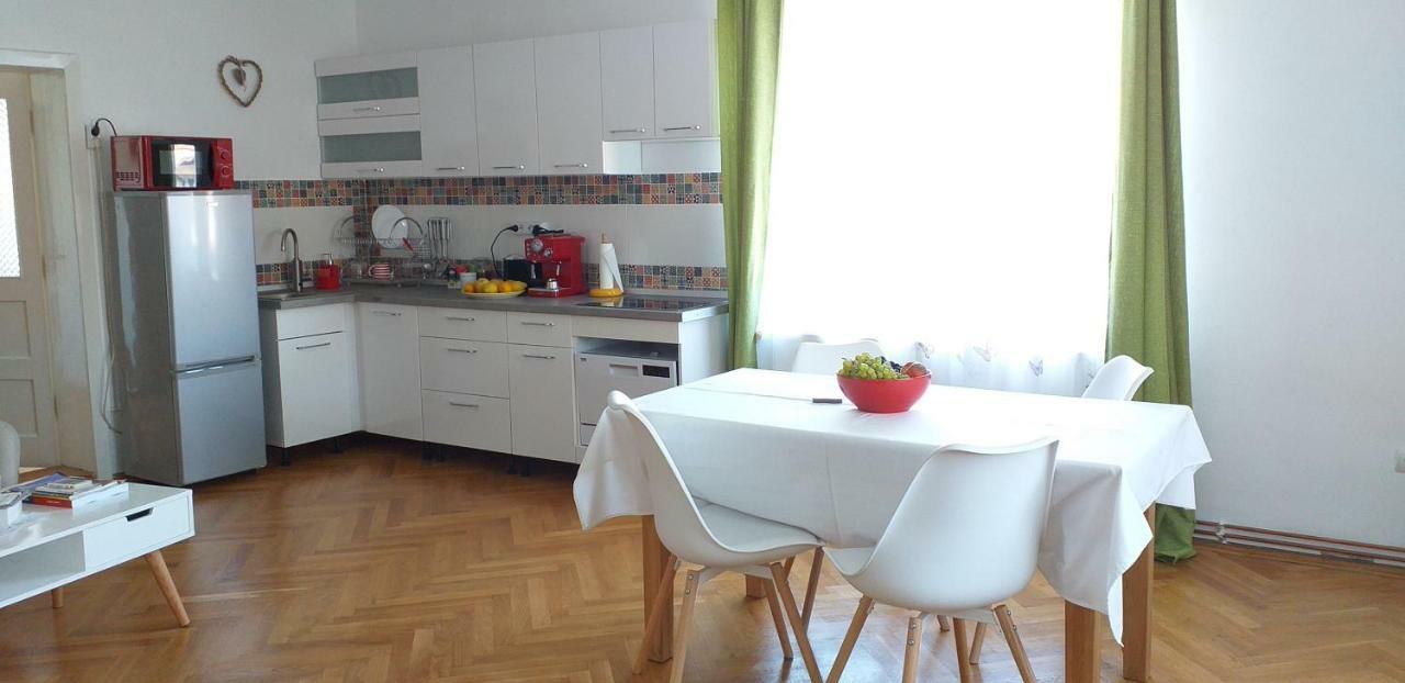 Horea 11 Sighişoara Buitenkant foto