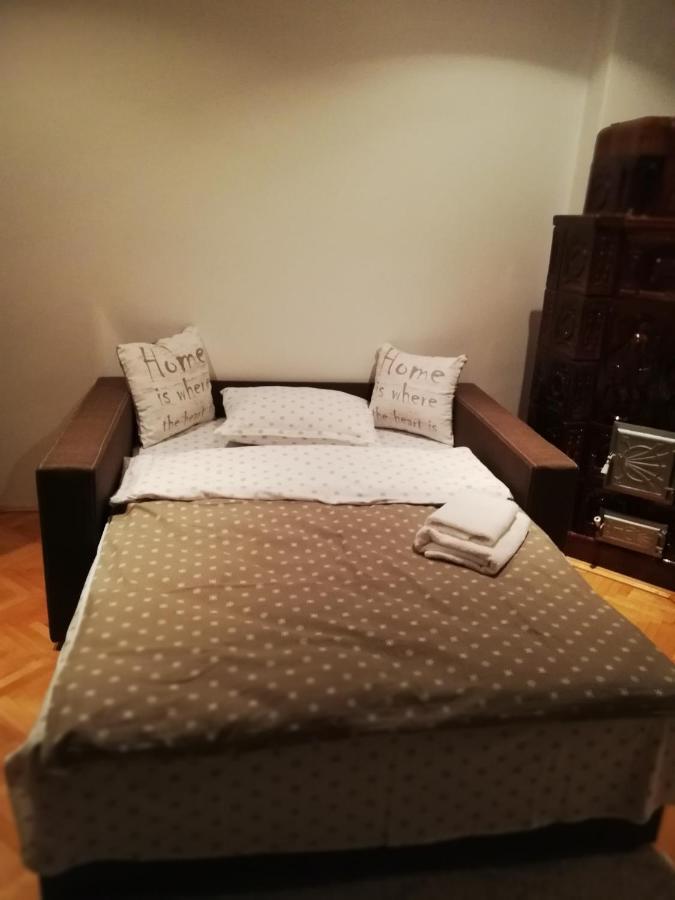 Horea 11 Sighişoara Buitenkant foto