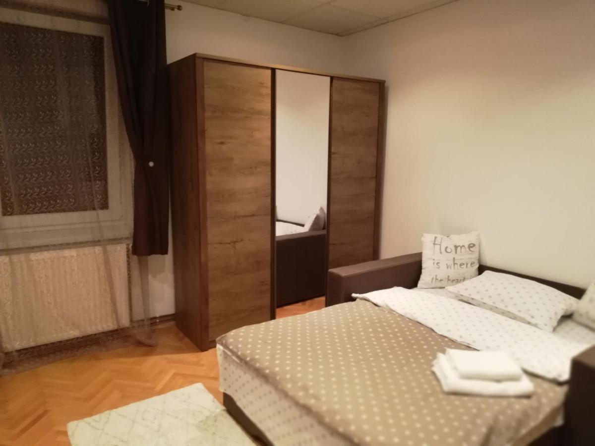Horea 11 Sighişoara Buitenkant foto